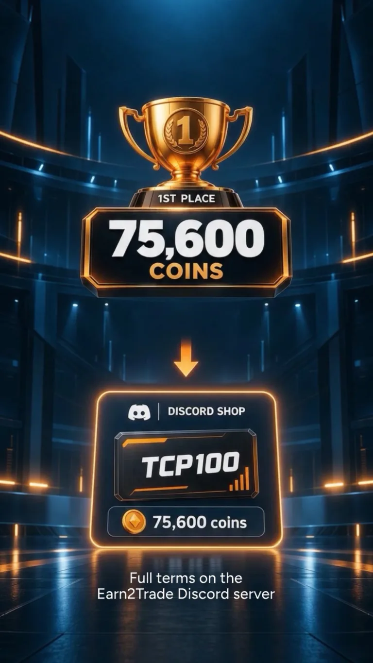 Urodzinowy Turniej Tradingowy z Pulą 213,800 Coinów [Październik 2026]
