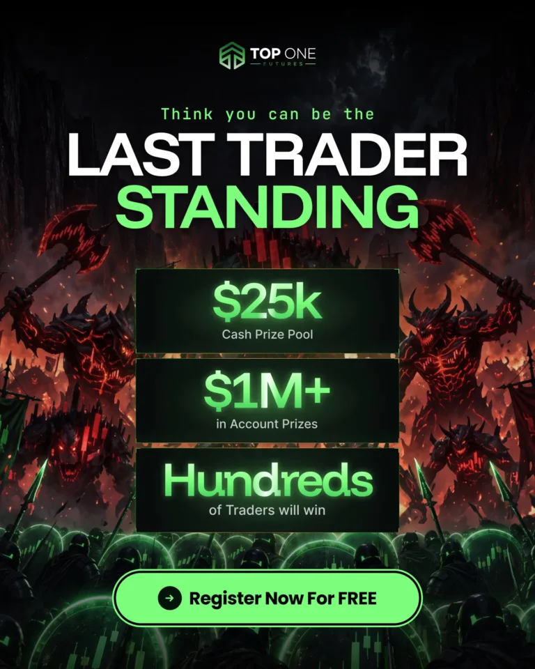 Konkurs Last Trader Standing – Pula Nagród K Gotówki i