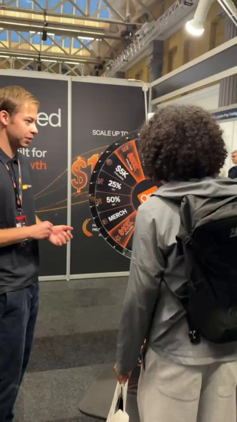 Wygraj Darmowe Konto Tradingowe na London Expo [23 października 2026]