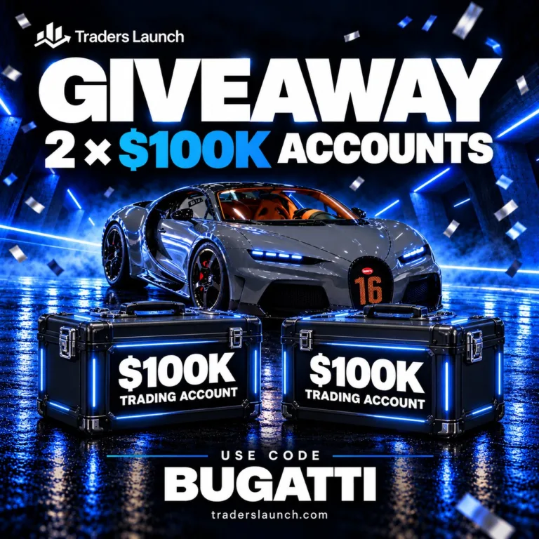 Giveaway 2 Kont po 0,000 oraz 20% Zniżki [28 października 2026]