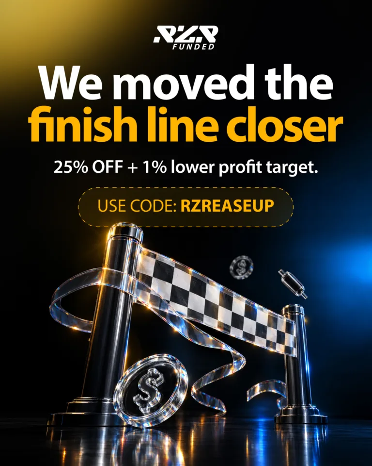 25% Zniżki + Niższy Cel Zysku [25 października 2026]