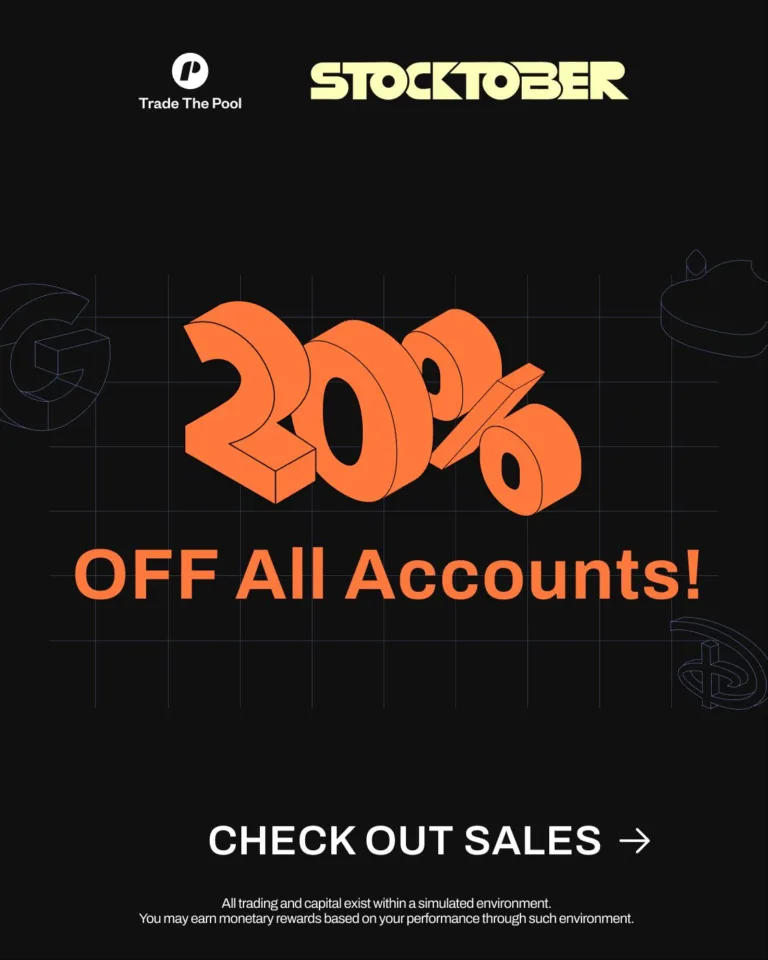Stocktober Sale – 20% Zniżki na Wszystkie Konta [26 października 2026]