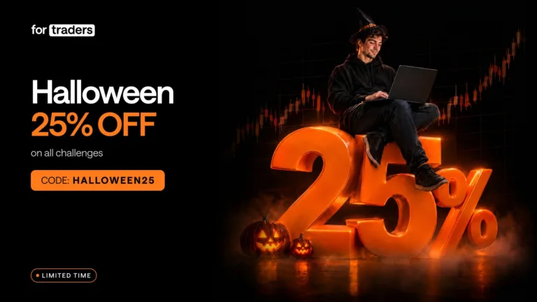 Halloweenowa wyprzedaż – 25% zniżki na wszystkie wyzwania [26 października 2026]