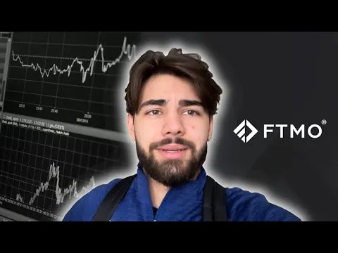 400 tysięcy kapitału w drodze | Jak zdać FTMO [Zdawanie FTMO Challenge – case study]