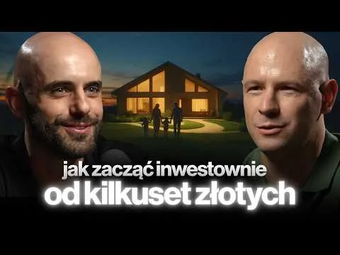 #602 Co Zrobić z Gotówką, Którą Przepala Inflacja? Fakty i Mity o Inwestowaniu – Maciej Pielok [ETF vs inflacja gotówki]