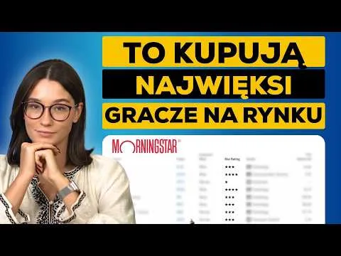 9 akcji, które KUPUJĄ najwięksi ZARZĄDZAJĄCY funduszami [Analiza fair value i moat]