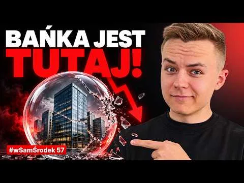 AI to nie bańka. Bańka jest gdzie indziej! *i tam już pęka* [Gotówka vs dług w AI]