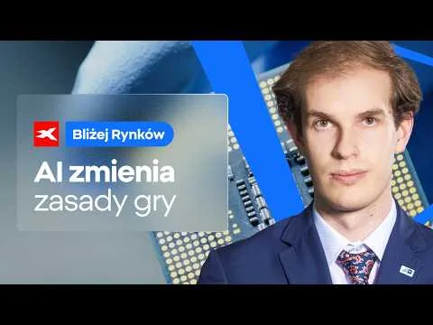 AI wywraca giełdę do góry nogami? | Bliżej Rynków, 27.02.2026 [AI na giełdzie i sektor technologiczny]