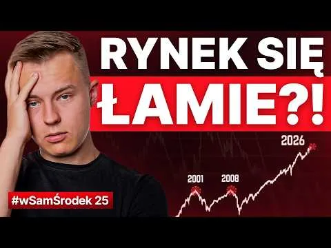 Bessa może właśnie się zaczynać. Wielu to zignoruje. [Ropa, Recesja i Konflikty]