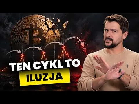 Bitcoin: koniec mitów! Ten cykl NIE MA SENSU [Analiza cyklu halvingowego Bitcoina]