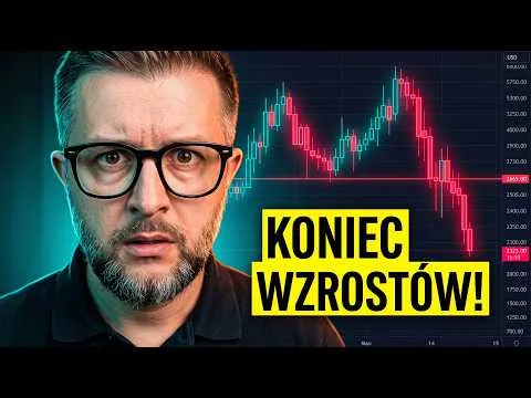 Cieszysz się z odbicia? Ten układ na BTC niszczy byki! (BTC, ETH, HYPE, HBAR, DANE ONCHAIN) [Analiza BTC, ETH, onchain]