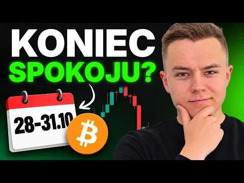 Co dalej z Bitcoinem? Koniec października będzie gorący! [Analiza Makro, Technika i Mt. Gox]