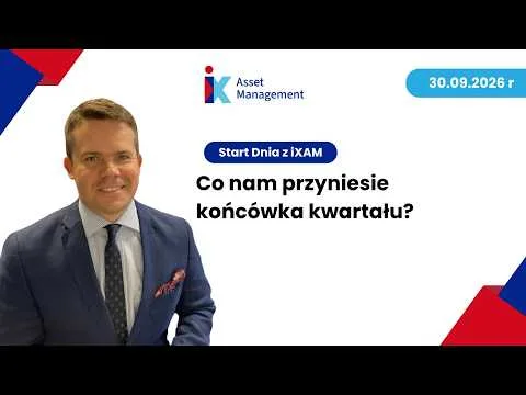 Co nam przyniesie końcówka kwartału? [Dane makro USA i Chiny]