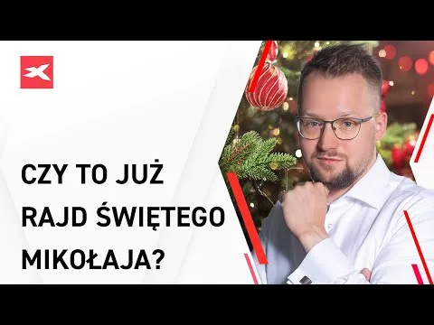 Czy to już rajd Świętego Mikołaja? – Bliżej rynków, 24.11.2022 [Przełom FOMC na indeksy]