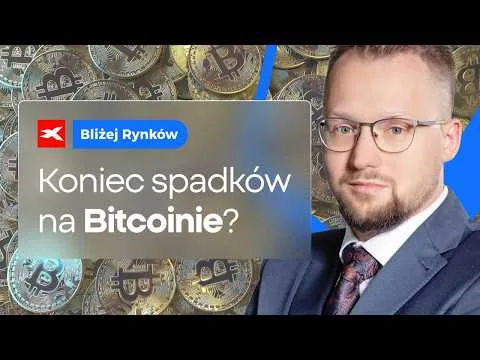 Czy to koniec spadków na BTC? | Bliżej Rynków, 09.06.2026 [Bitcoin w kryzysie technicznym]