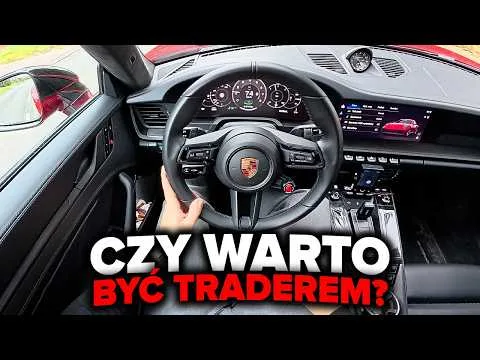 Czy WARTO Trade’ować? [Trading vs pasywny indeks]