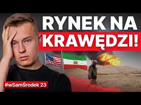 Czy wojna oznacza krach? Dane z poprzednich kryzysów. [Wojna i Giełda: Analiza Konfliktów]