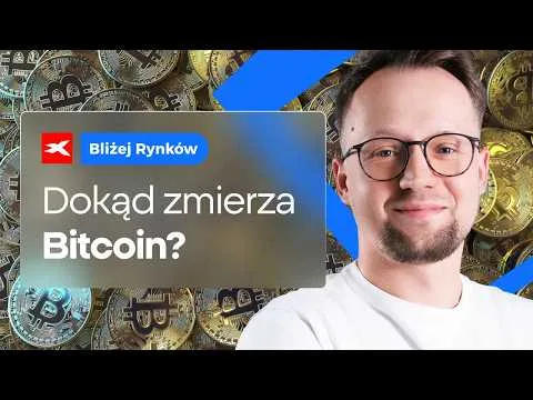 Dokąd zmierza Bitcoin? | Bliżej Rynków, 20.10.2026 [Bitcoin 80k, Ethereum, Indeksy USA]