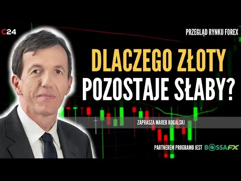 Dolar zaczyna tydzień od korekty | Świat walut Marka Rogalskiego | 31.01.2022 [Dolar, Złoty, Giełdy Światowe]