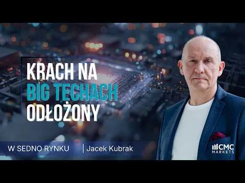 Druga strona porozumienia z Białego Domu | W Sedno Rynku [Analiza zużycia tokenów AI]