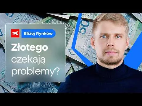 Euro ma problem, a wraz z nim PLN | Bliżej Rynków, 06.10.2026 [Analiza EUR/USD i spread FR‑DE]