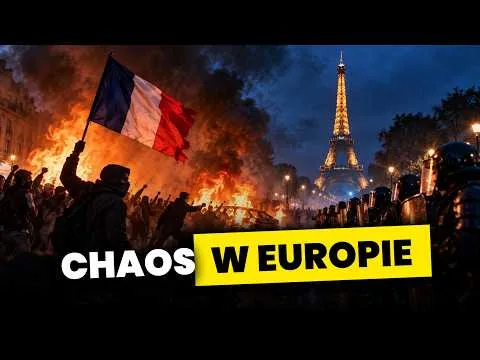EUROPA PŁONIE! Putin DOGADUJE SIĘ z Trumpem. Giełdy wstrzymują oddech [Geopolityka, Ropa i Big Tech]
