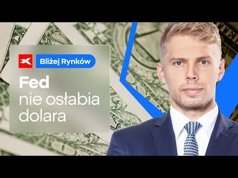 Fed nie osłabia dolara | Bliżej Rynków, 10.10.2024 [Minutki FOMC i CPI]