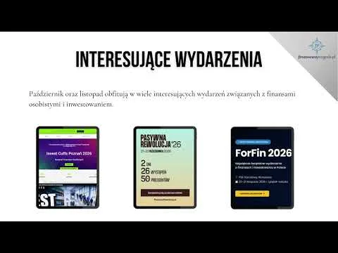 Fellowship Portfolio wyniki za październik 2026 | #FP #022 [Portfel FSIP i fundusz Wangard]
