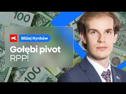 Gołębi pivot RPP! | Bliżej Rynków, 04.04.2025 [RPP, złoty i spadki na rynkach]