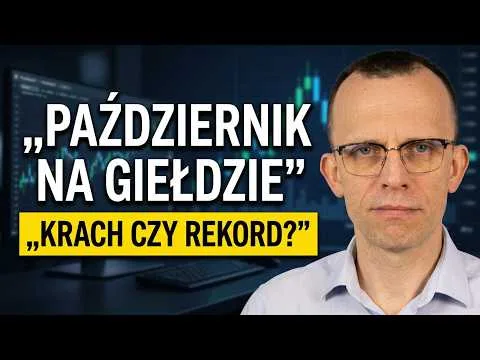 🔴Hossa czy pułapka? Kluczowe wydarzenia dla rynków w październiku [Analiza wydarzeń październikowych rynków]