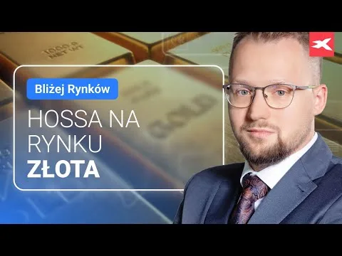 Hossa na rynku złota | Bliżej Rynków, 05.03.2024 [Złoto, Bitcoin i Indeksy]