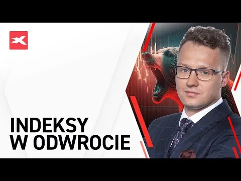 Indeksy w odwrocie, dolar zyskuje | Bliżej Rynków, 27.09.2023 [DAX, S&P500, Euro Dolar]