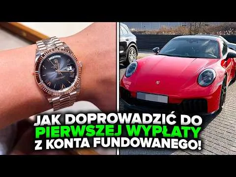 Jak doprowadzić do PIERWSZEJ WYPŁATY z Konta Fundowanego? [Testowanie strategii przed wypłatą]