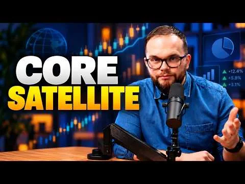 Jak działa portfel CORE – SATELLITE? [Strategia portfela Core-Satellite]
