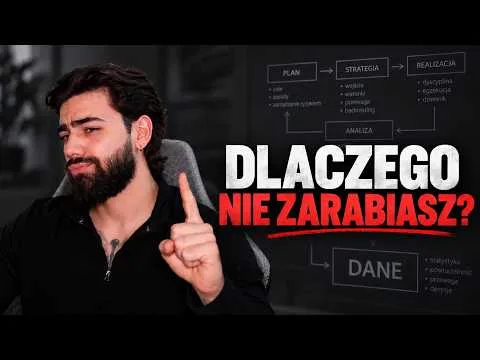 Jak zostać zyskownym traderem [Backtesting, Journal Tradingowy i Optymalizacja]