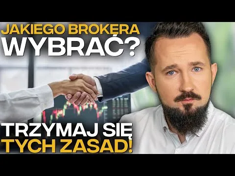JAKIEGO BROKERA WYBRAĆ? (+Recenzja Capital.com) #Giełda [Analiza wiarygodności i opłat brokerów]