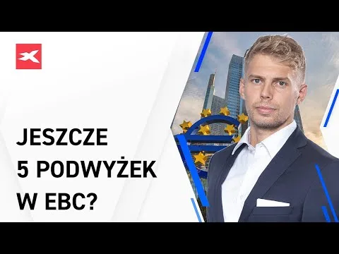 Jeszcze 5 podwyżek w EBC? – Bliżej rynków, 09.09.2022 [EBC, Stopy Procentowe, Inflacja]