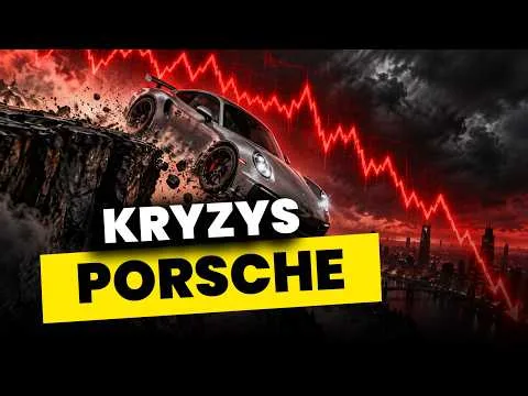 KATASTROFA PORSCHE. Oto jak legendarna marka wpadła w kłopoty! A tak zamierza się podnieść