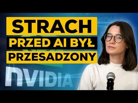 Koniec AI Scare Trade! Zobacz, dlaczego analitycy masowo podnoszą prognozy [Analiza AI Scare Trade i 3 Spółki]