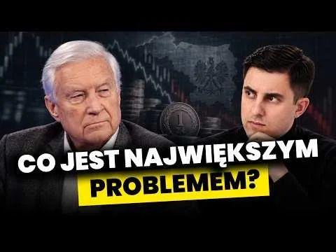 KONIEC SIŁY ZŁOTEGO I CIĄŻĄCY DŁUG. Tracimy zaufanie świata? Drożeją euro i dolar | Piotr Kuczyński [Kryzys Zadłużenia, PLN, Złoto]