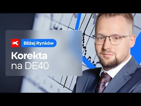 Korekta na DE40 | Bliżej Rynków, 16.07.2025 [DE40: Korekta i Wsparcie]