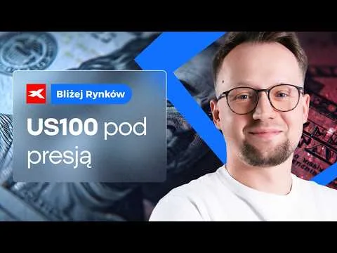 Korekta na US100 | Bliżej Rynków, 13.10.2026 [Analiza korekt indeksów giełdowych]