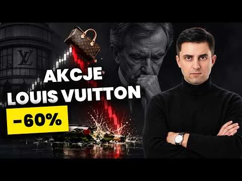 Krach akcji Louis Vuitton o 60%. Analizujemy, co poszło nie tak [Strategia cenowa, Chiny, logo]