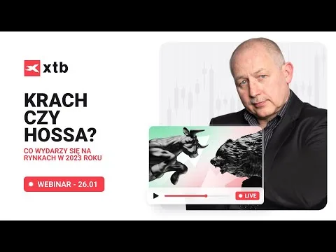 Krach czy hossa? Co wydarzy się na rynkach w 2023 roku | Mieczysław Siudek [Analiza Ryzyk 2023 Roku]