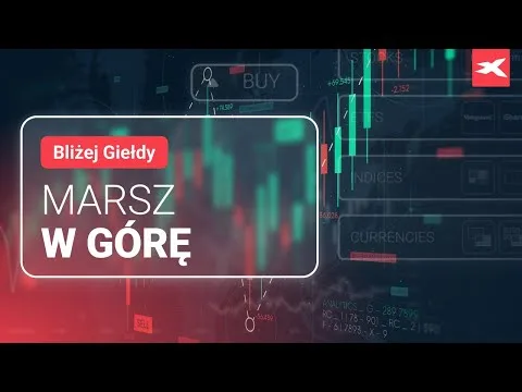 Marsz w górę | Bliżej Giełdy, Przemek Staniszewski [Budimex, Vercom, Synectic]