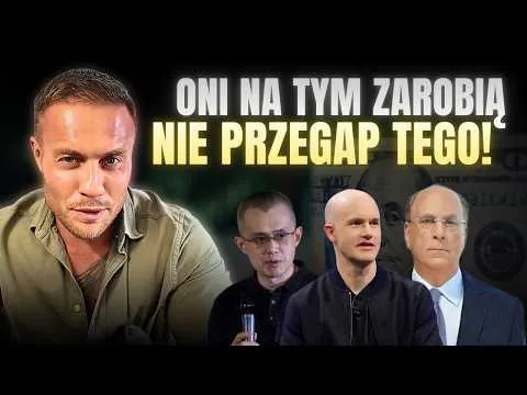 MÓWIĄ, że DZIĘKI TEMU KRYPTO WYSTRZELI! [Agentic Finance: AI i krypto]