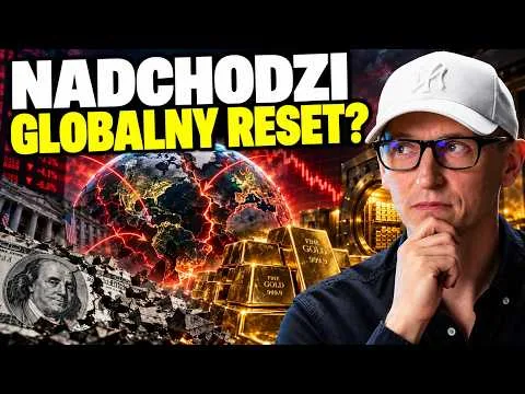 Nadchodzi GLOBALNY RESET? Państwa masowo wycofują złoto z USA! [Repatriacja złota i dług USA]