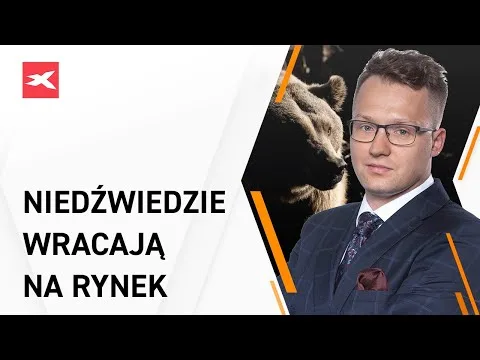 Niedźwiedzie wracają na rynek – Bliżej rynków, 10.08.2022 [Spadki indeksów i kryptowalut]