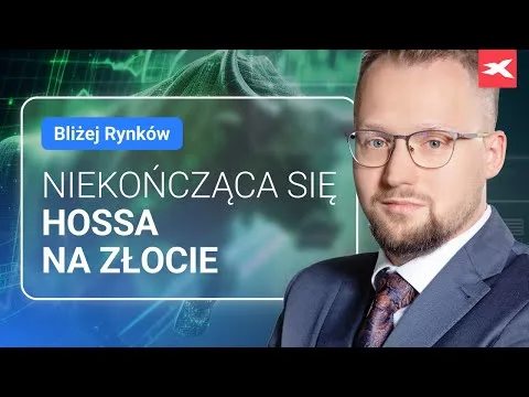 Niekończąca się hossa na złocie | Bliżej Rynków, 09.04.2024 [Analiza Rynków Surowców i Walut]