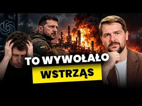 OpenAI rozczarowuje, atak na rafinerię w Omsku i manewr Trumpa | Rynkowy alert [OpenAI rozczarowanie i europejski AI]